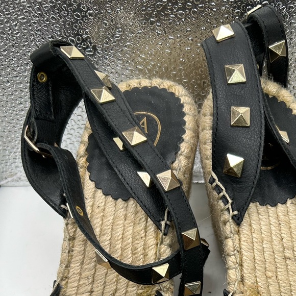 ASH High Heel Sandal Shoe in approximately size 6 or 6 1/2 - Picture 4 of 4